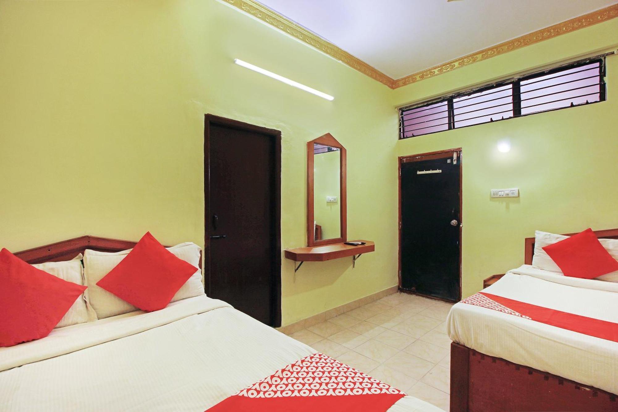 Hotel O Prince Residency Lālāguda 외부 사진