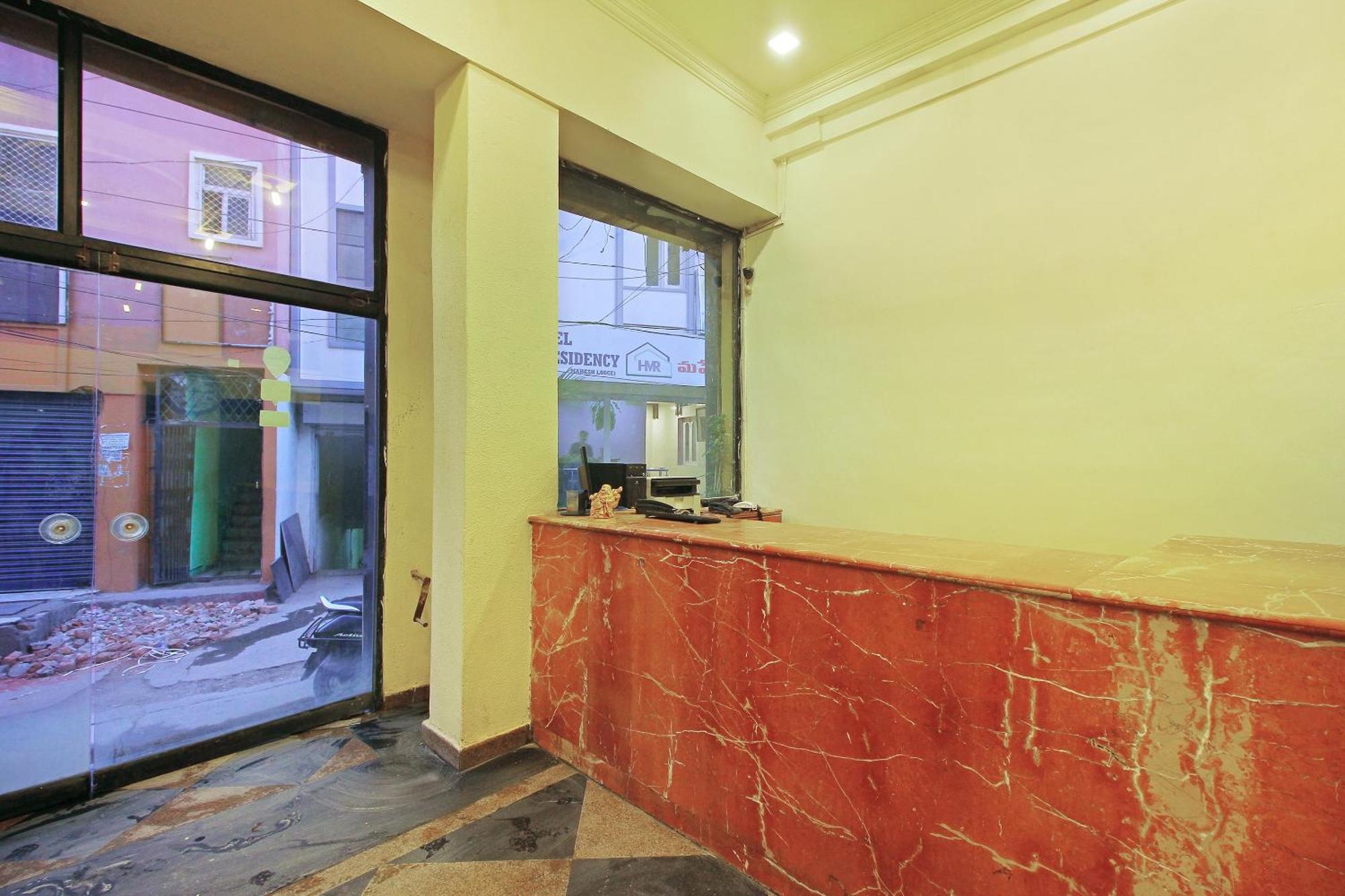 Hotel O Prince Residency Lālāguda 외부 사진