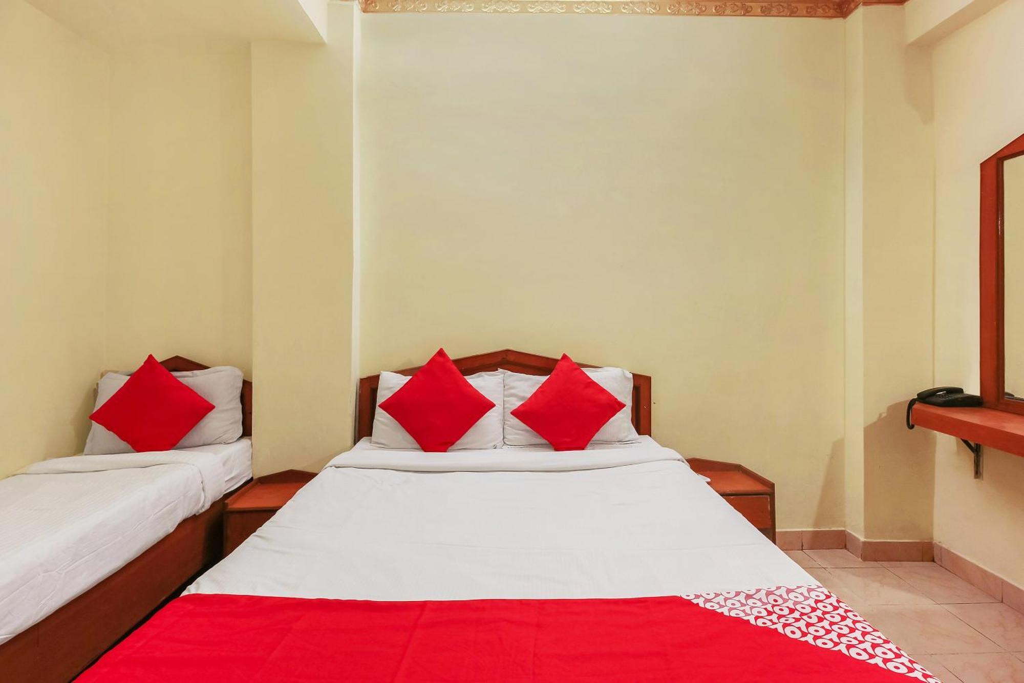 Hotel O Prince Residency Lālāguda 외부 사진