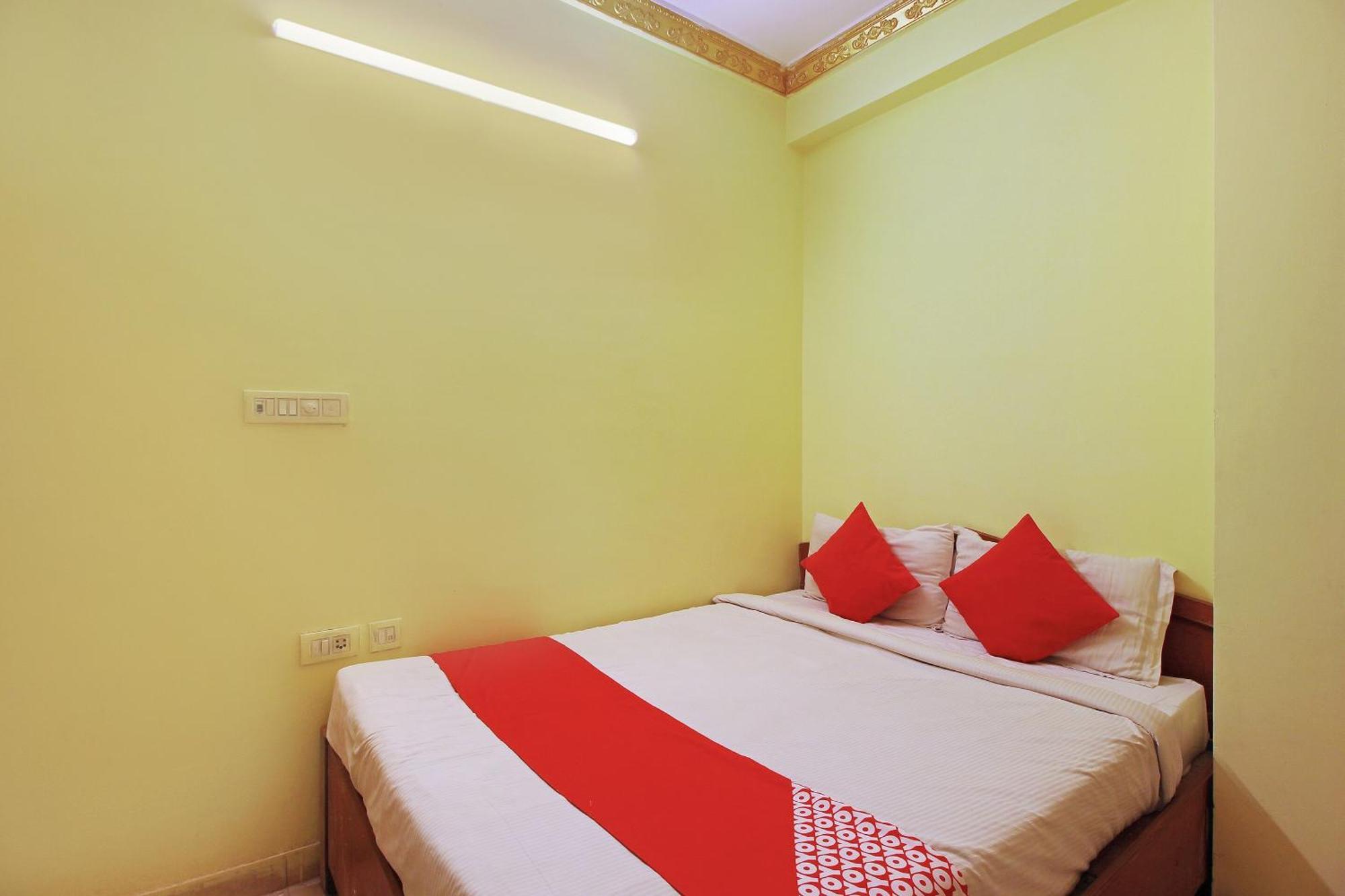 Hotel O Prince Residency Lālāguda 외부 사진