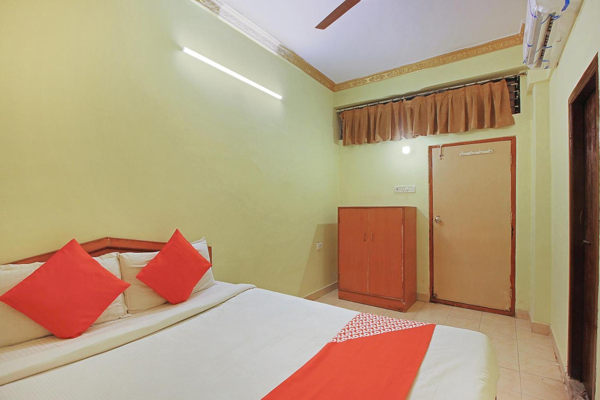Hotel O Prince Residency Lālāguda 외부 사진