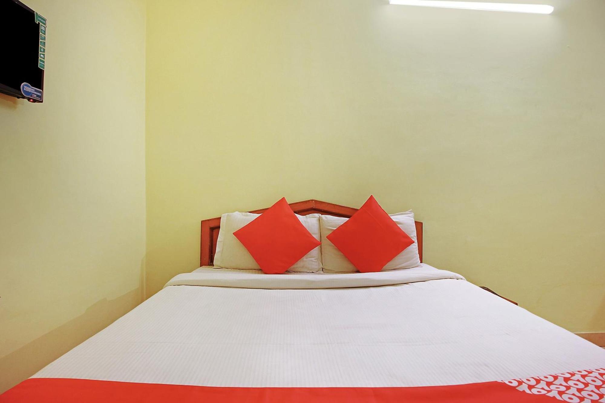 Hotel O Prince Residency Lālāguda 외부 사진