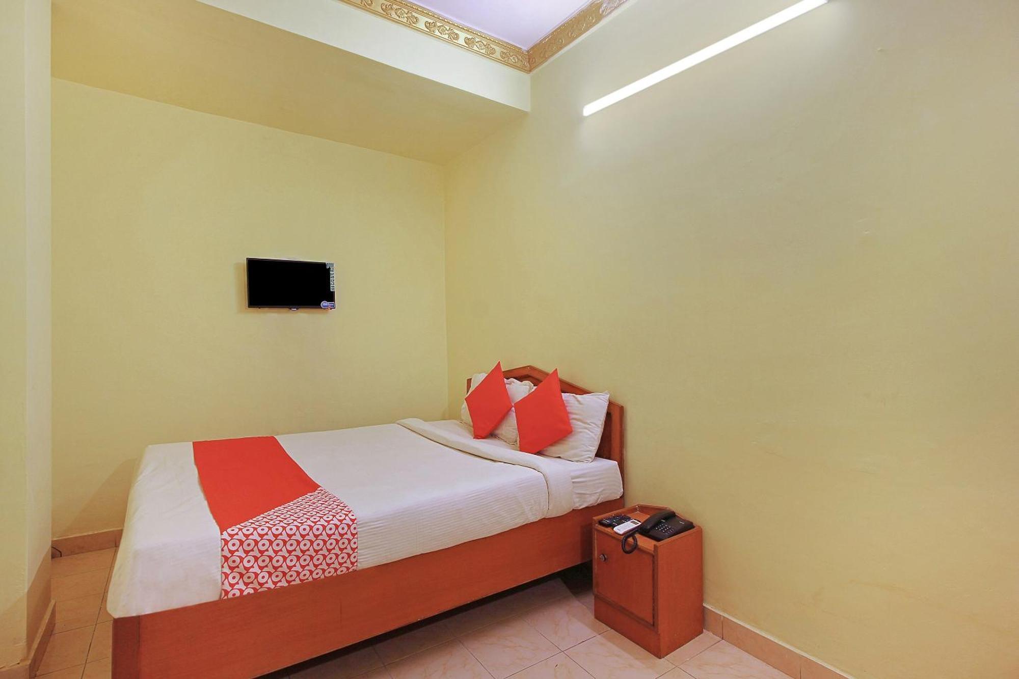 Hotel O Prince Residency Lālāguda 외부 사진