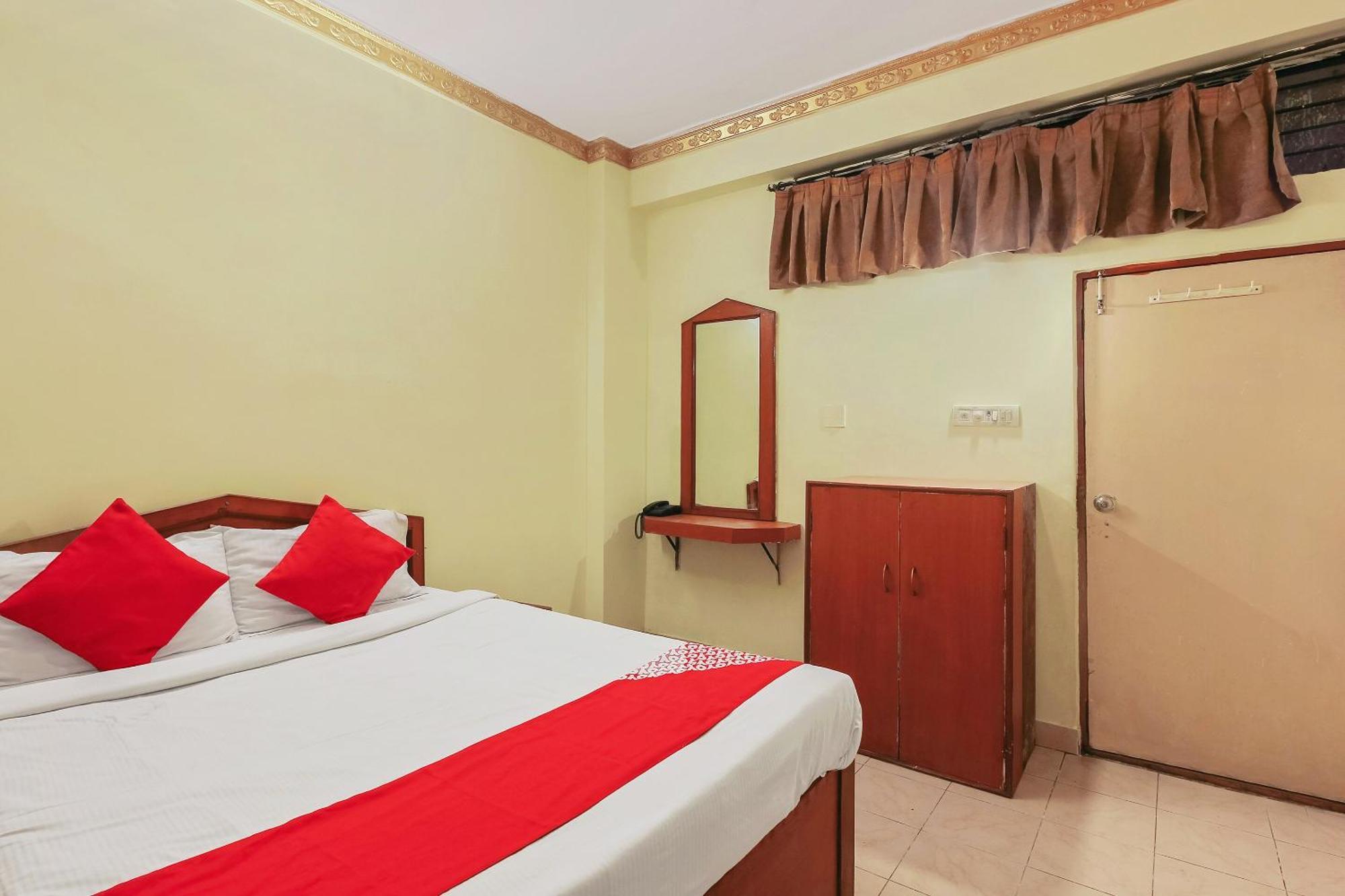 Hotel O Prince Residency Lālāguda 외부 사진