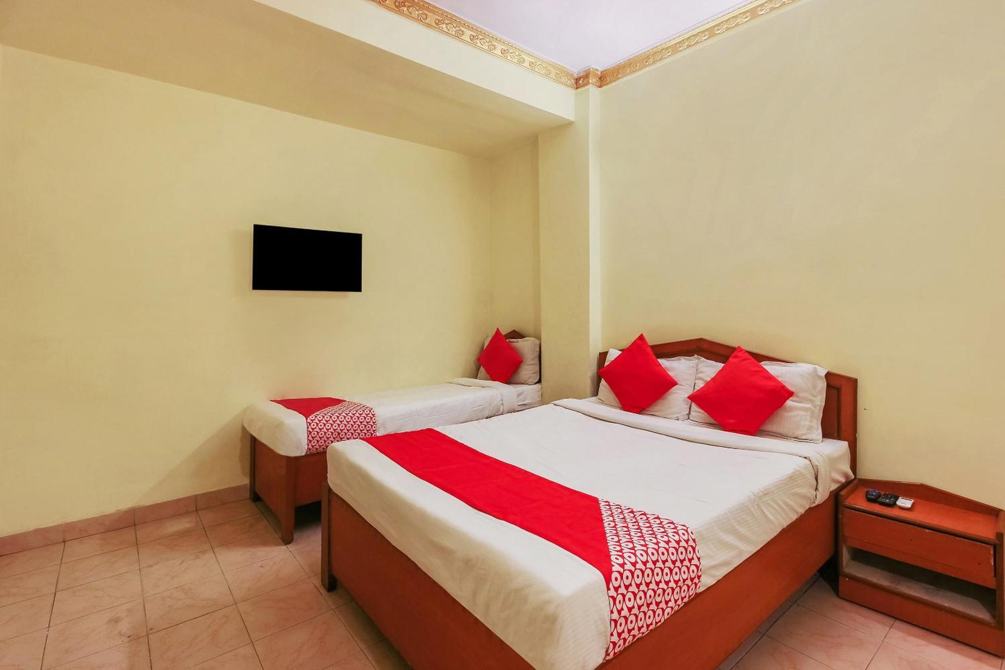 Hotel O Prince Residency Lālāguda 외부 사진