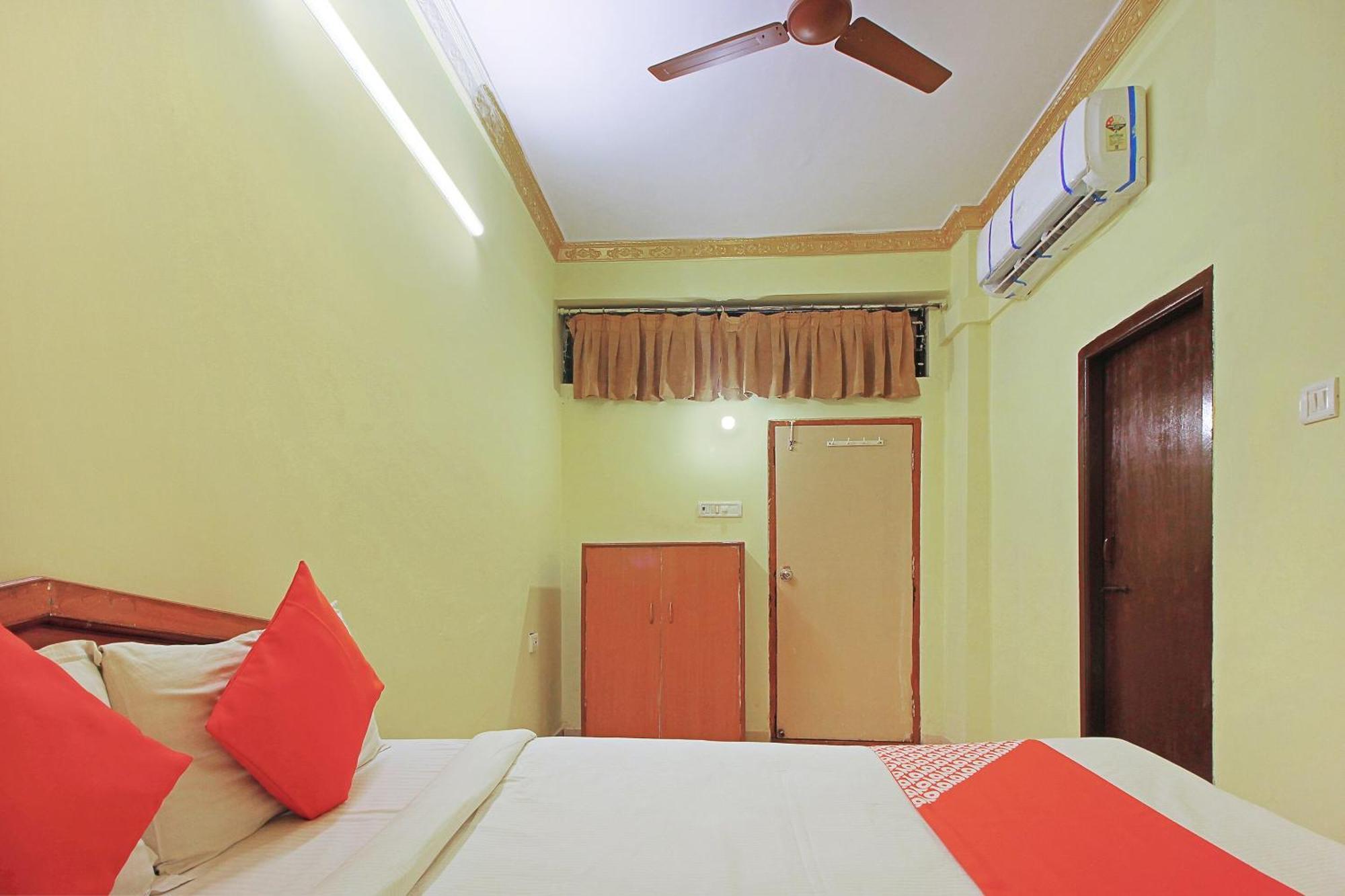 Hotel O Prince Residency Lālāguda 외부 사진