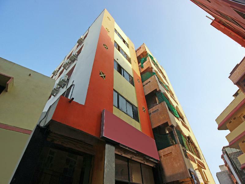 Hotel O Prince Residency Lālāguda 외부 사진