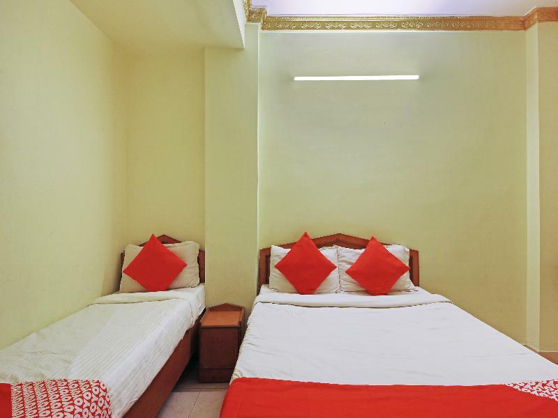 Hotel O Prince Residency Lālāguda 외부 사진