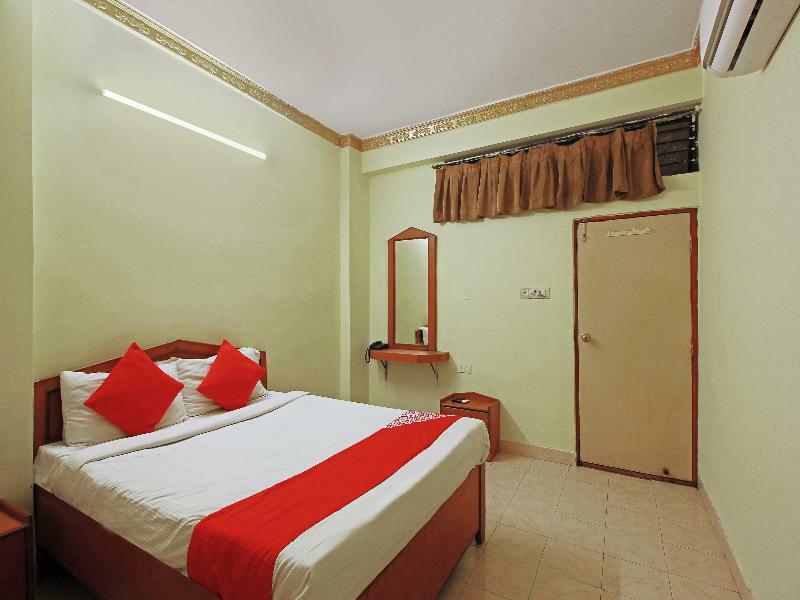 Hotel O Prince Residency Lālāguda 외부 사진